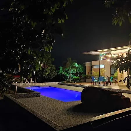 Quinta Del Bosque Villa La Mesa  Exterior photo