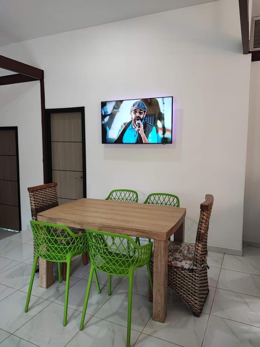 Quinta Del Bosque Holiday home