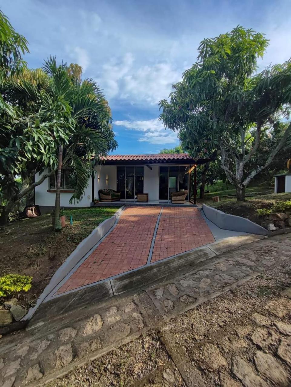 Quinta Del Bosque Holiday home *